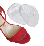 Elastyczne ultra-cienkie wkładki dla śródstopia  NEVER SLIP SmartGel 1 para