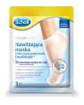 Scholl Nawilżająca maska PediMask z olejkiem makadamia 1 para