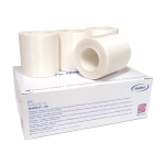 Przylepce z jedwabiu 5 cm x  9,1 m  Silk 6 sztuk Maimed