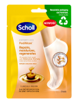 Scholl nawilżająca maska do stóp z miodem manuka mocznikiem i masłem Shea 1 para