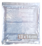 Okład żelowy ciepło-zimno 13 x 14 cm