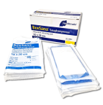 Kompresy wysoko chłonne jałowe 10x20 cm MEDIPAD  30 sztuk Meditrade