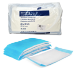 Kompresy wysoko chłonne niejałowe 20x20 cm MEDIPAD  25 sztuk Meditrade