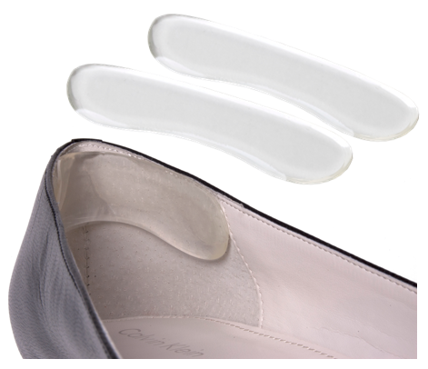 Elastyczne ultra-cienkie zapiętki NEVER SLIP 1 para