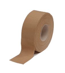 Przylepiec tkaninowy tradycyjny  2,5 cm x  9,1 m Plast 1 sztuka