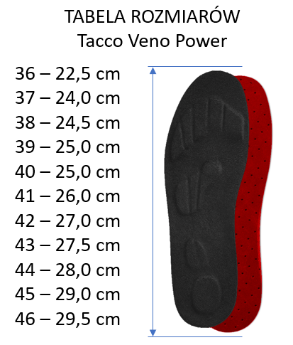 Veno Power tabela rozmiarów.PNG