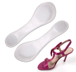 Elastyczne uniwersalne ultra-cienkie wkładki 3/4 NEVER SLIP