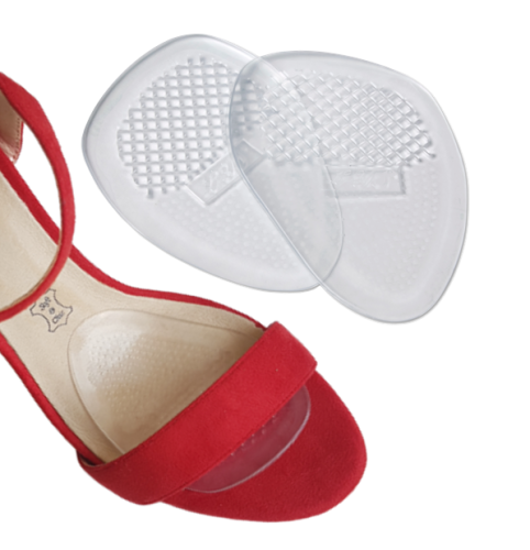 Elastyczne ultra-cienkie wkładki dla śródstopia  NEVER SLIP SmartGel 1 para
