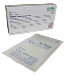 Porefix  Jałowe transparentne plastry pooperacyjne 10x20 cm 25 sztuk Maimed 