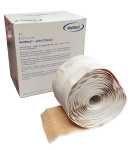 Plaster z opatrunkiem tkaninowy nieelastyczny do cięcia 8 cm x 5 m Plast Classic Maimed