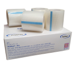 Przylepce wodoodporne foliowe  5 cm x  9,1 m Film 6 sztuk Maimed