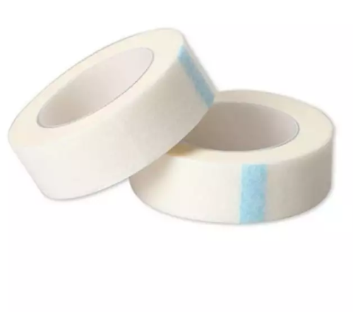 Przylepiec włókninowy hypoalergiczny 1,25 cm x  9,1 m Pore 1 sztuka