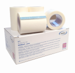 Przylepce włókninowe hypoalergiczne 5 cm x  9,1 m Pore 6 sztuk maimed