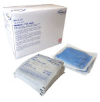 Jałowe kompresy chłonne 10 cm x 10 cm PAD  60 sztuk Maimed