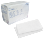 Kompresy z gazy niejałowe  8 warstw 17 nitek  10 cm x 20 cm 100 sztuk MK Maimed