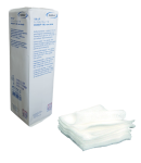 Kompresy z gazy niejałowe  12 warstw 17 nitek  5cm x 5 cm 100 sztuk MK Maimed