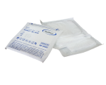 Kompresy jałowe  z gazy  10 cm x 10 cm 8 warstw 17 nitek  1  x 3 sztuki MK Maimed