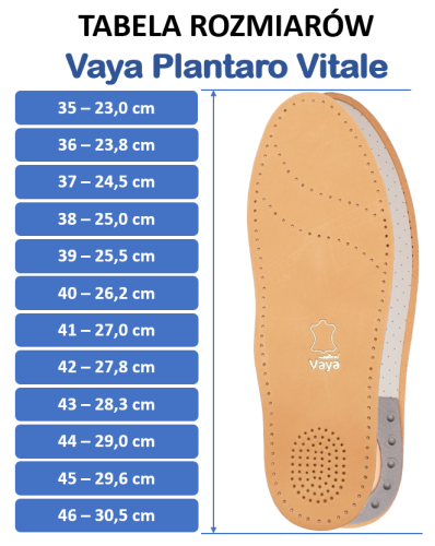 Plantaro Vitale tabela rozmiarów.png