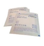 Kompresy włókninowe jałowe 10 cm x 10 cm  4 warstwy 1 x 2 sztuki VK  Maimed