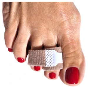 Opaska na palce młotkowate i zachodzące 1 sztuka Vaya Medical