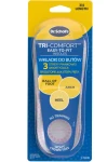 Scholl wkładki do butów Easy Fit Tri-Comfort damskie 1 para