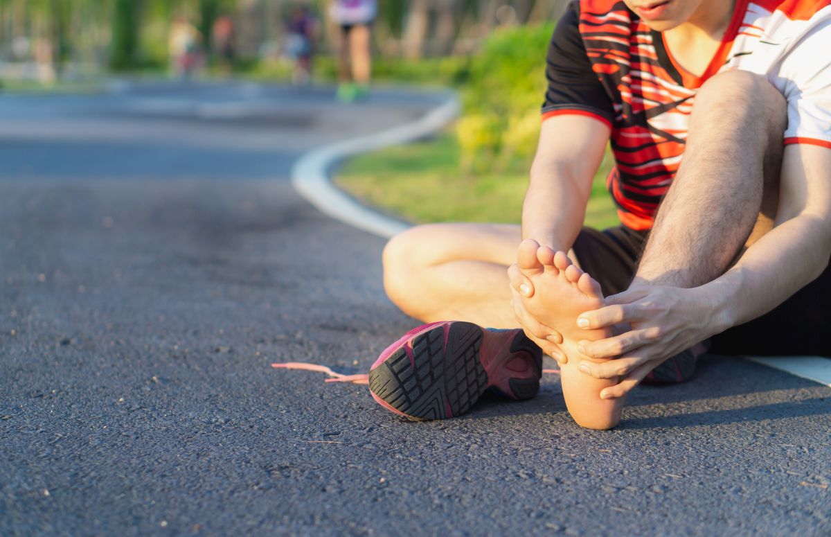 Najczęstsze urazy sportowe stopy i jak im zapobiegać